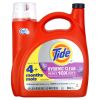Tide Hygienic Clean Liquid Laundry Detergent, Spring Meadow, 94 Loads, 146 oz