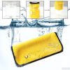 5Pcs Car Microfiber Cleaning Cloth Multicolor Microfiber Cloth for Electronics Towels to Dry Car Microfiber Towel Kitchen Cloth Cleaning Towel Glasses