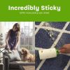 Lint Roller 3PK 198 sheets Lint Rollers for Clothes Furniture Carpet Couch, Dog & Cat Hair Lint Remover, 3 Rollers with 1 Handles