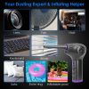 Electric Cordless Air Duster Blower Compressed Air Duster