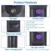 Electric Cordless Air Duster Blower Compressed Air Duster
