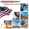 Microfiber Cleaning Cloth for Glasses Lens Cleaning Cloth Microfiber Cloth for Phone Screens Camera Lens 6 pcs USA Pictures