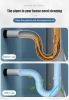 Drain Cleaner Sticks Decontamination Sewer Deodorant Sticks Toilet Pipe Cleaning Rod Kitchen Sink Cleaning Agent Clogging Tools