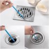 Drain Cleaner Sticks Decontamination Sewer Deodorant Sticks Toilet Pipe Cleaning Rod Kitchen Sink Cleaning Agent Clogging Tools