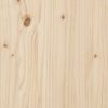 Playhouse with Climbing Wall Solid Wood Pine