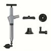 1Set HighPressure Power Dredger Instantly Unclog Toilets