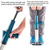 1Set HighPressure Power Dredger Instantly Unclog Toilets