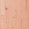 Playhouse with Climbing Wall Solid Wood Douglas